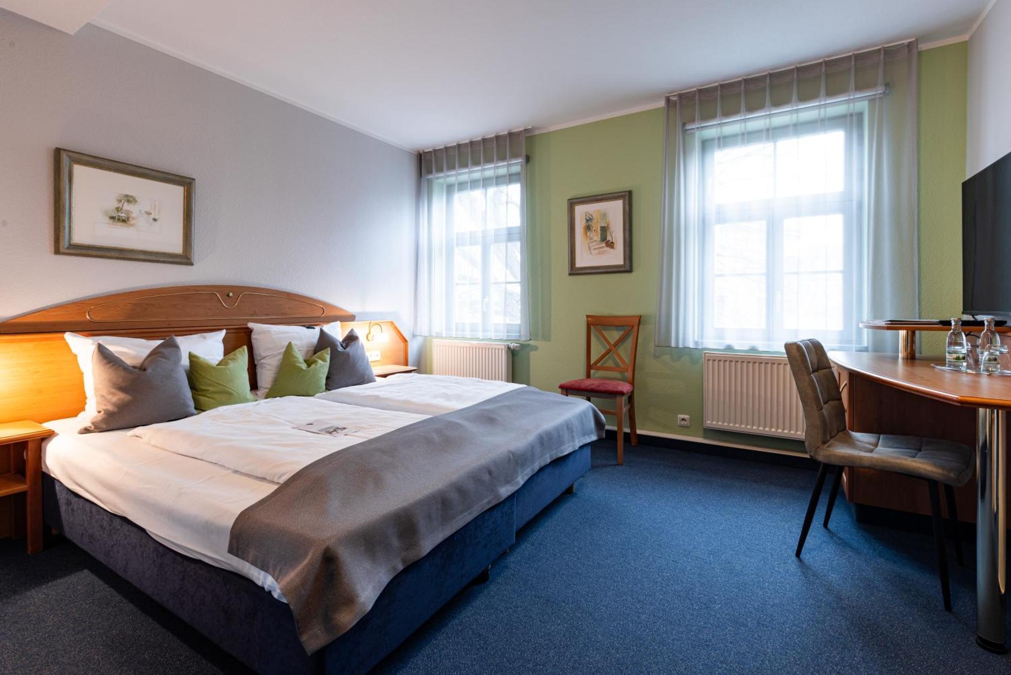 Anna Amalia 3* Weimar (Thuringia)