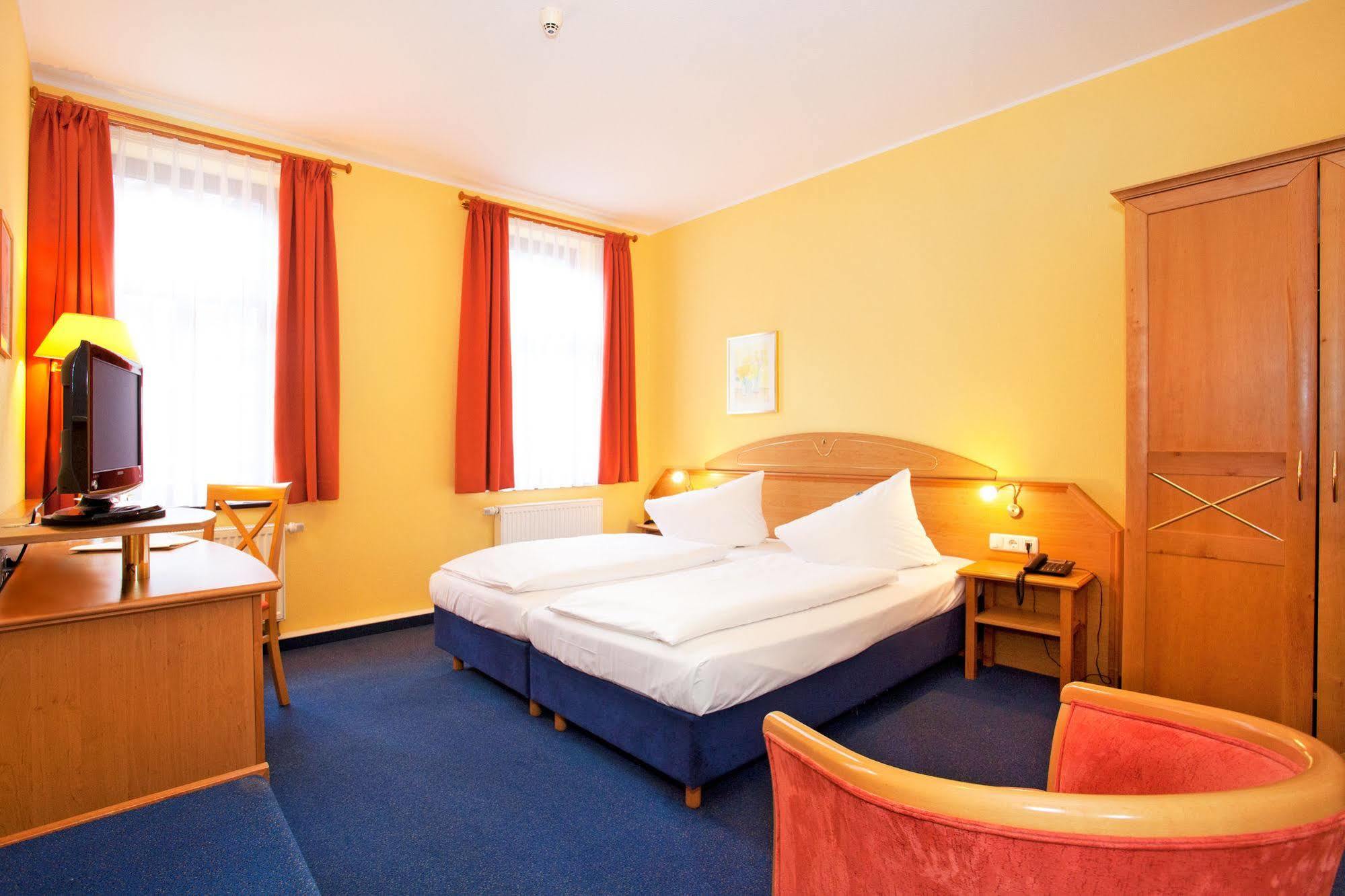Anna Amalia Hotel Weimar (Thuringia)