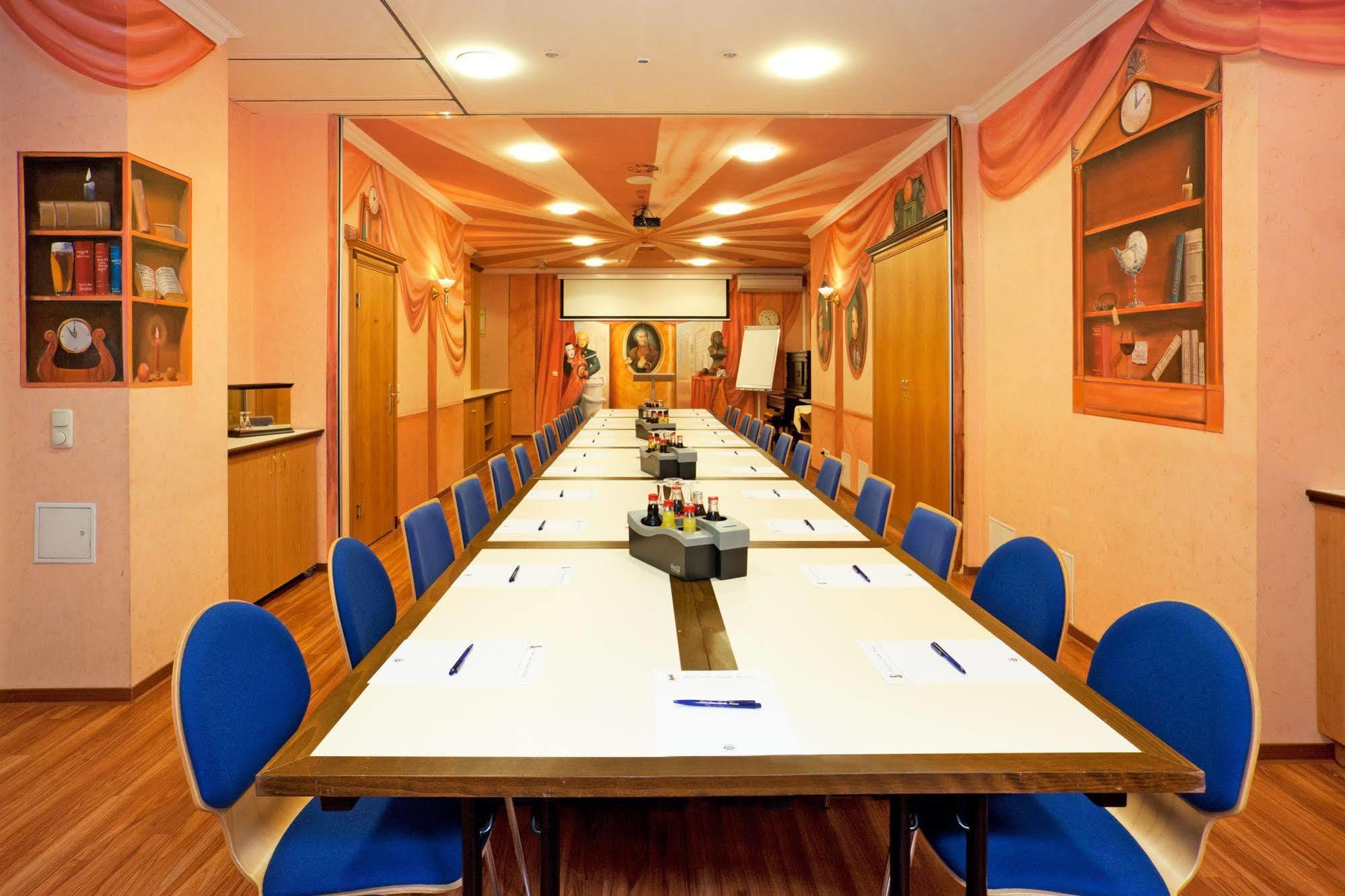 Anna Amalia Hotel Weimar (Thuringia)